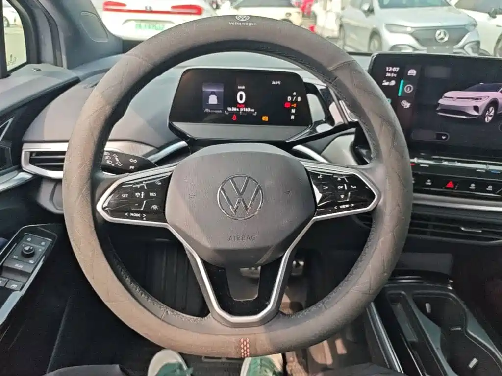 Volkswagen ID.4 Crozz — миниатюра 11