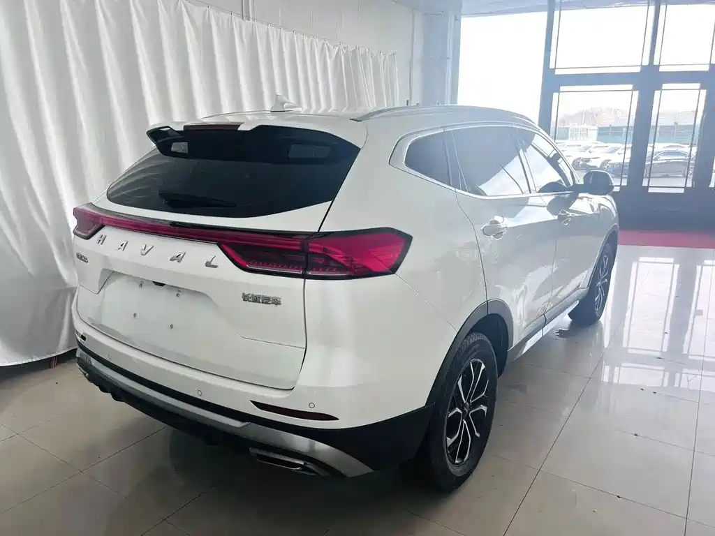 Haval H6 — миниатюра 11