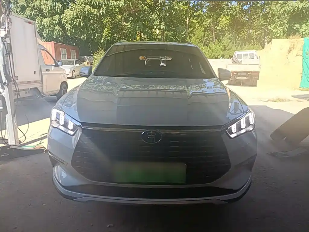 BYD Pro New Energy — миниатюра 3