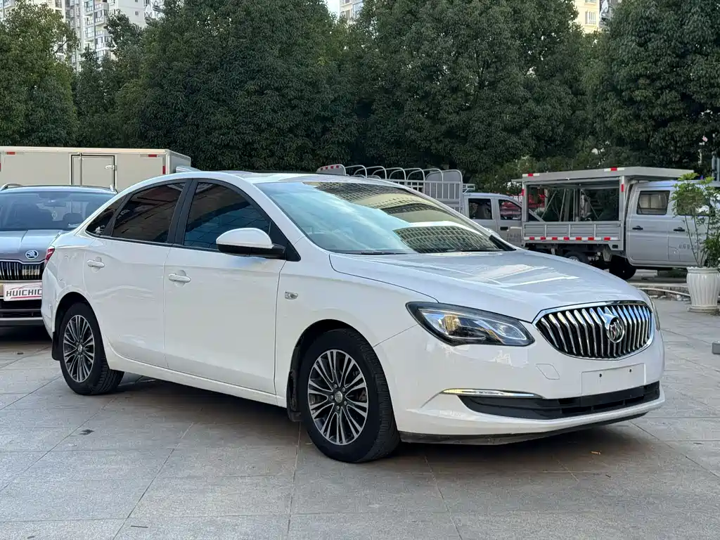 Buick Excelle — миниатюра 3