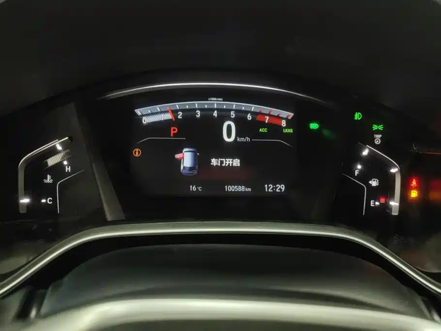 Honda Breeze — миниатюра 14