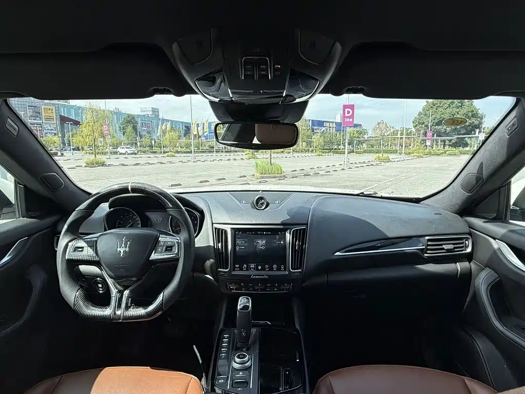 Maserati Levante — миниатюра 9