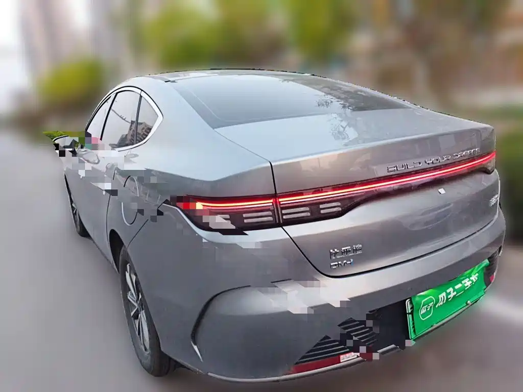 BYD Destroyer 05 — миниатюра 4