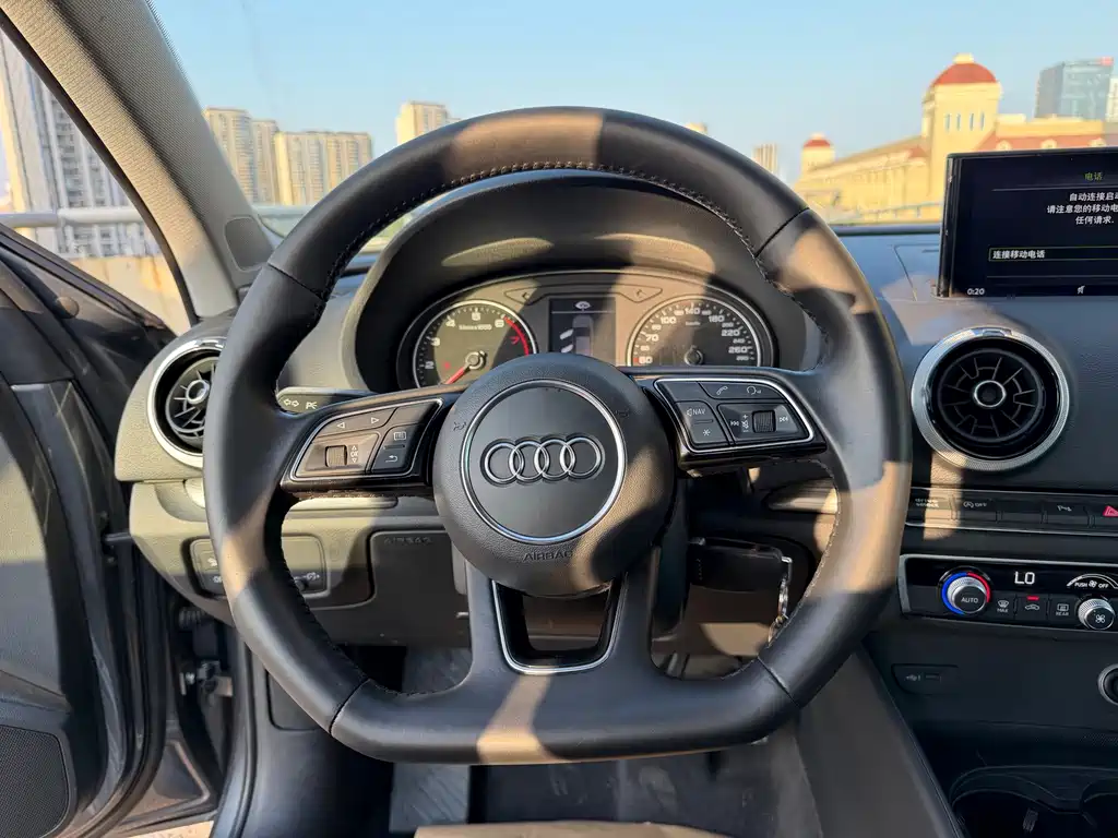 Audi A3 — миниатюра 8