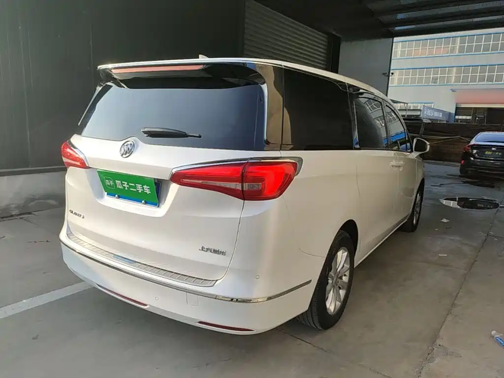 Buick GL8 — миниатюра 7