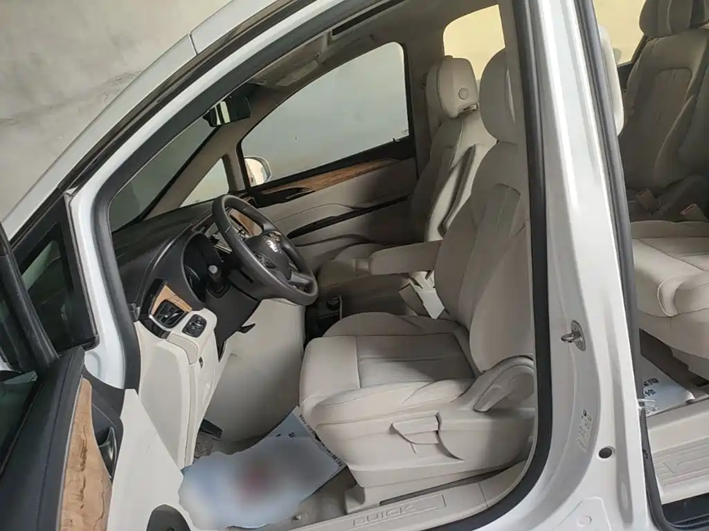 Buick GL8 — миниатюра 15