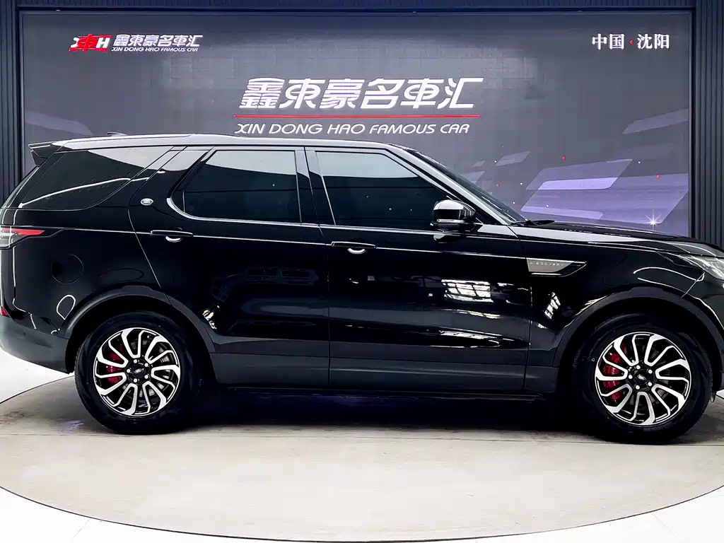 Land Rover Discovery 2018 3.0 SC V6 SE