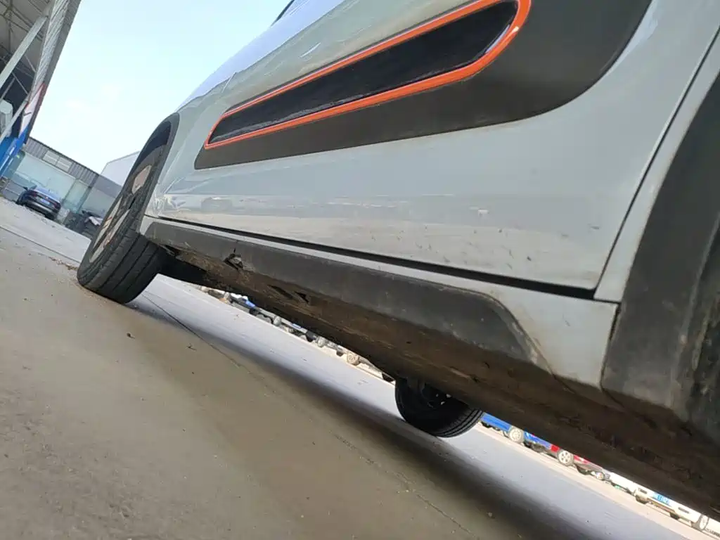 Baojun KiWi EV — миниатюра 21