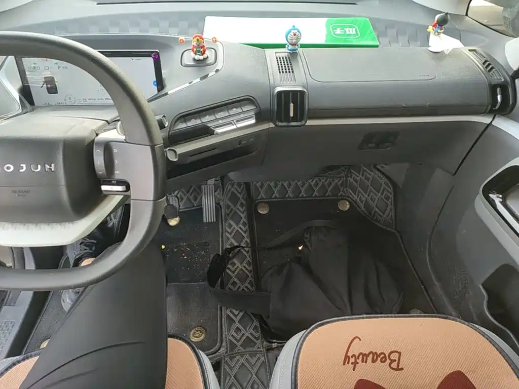 Baojun KiWi EV — миниатюра 13