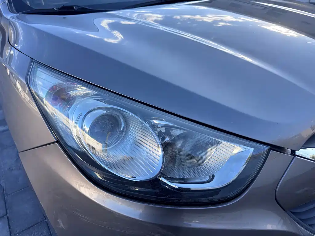 Hyundai ix35 — миниатюра 16