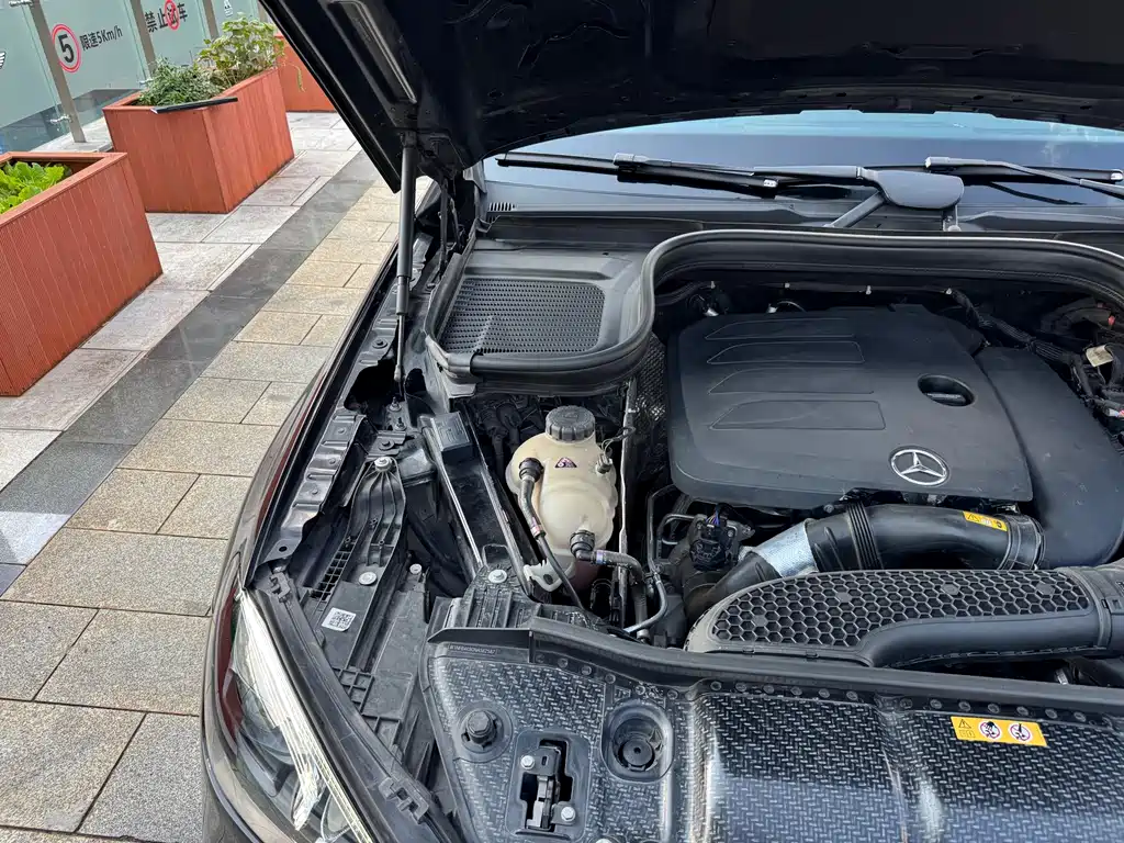 Mercedes-Benz GLE (Import) — миниатюра 15