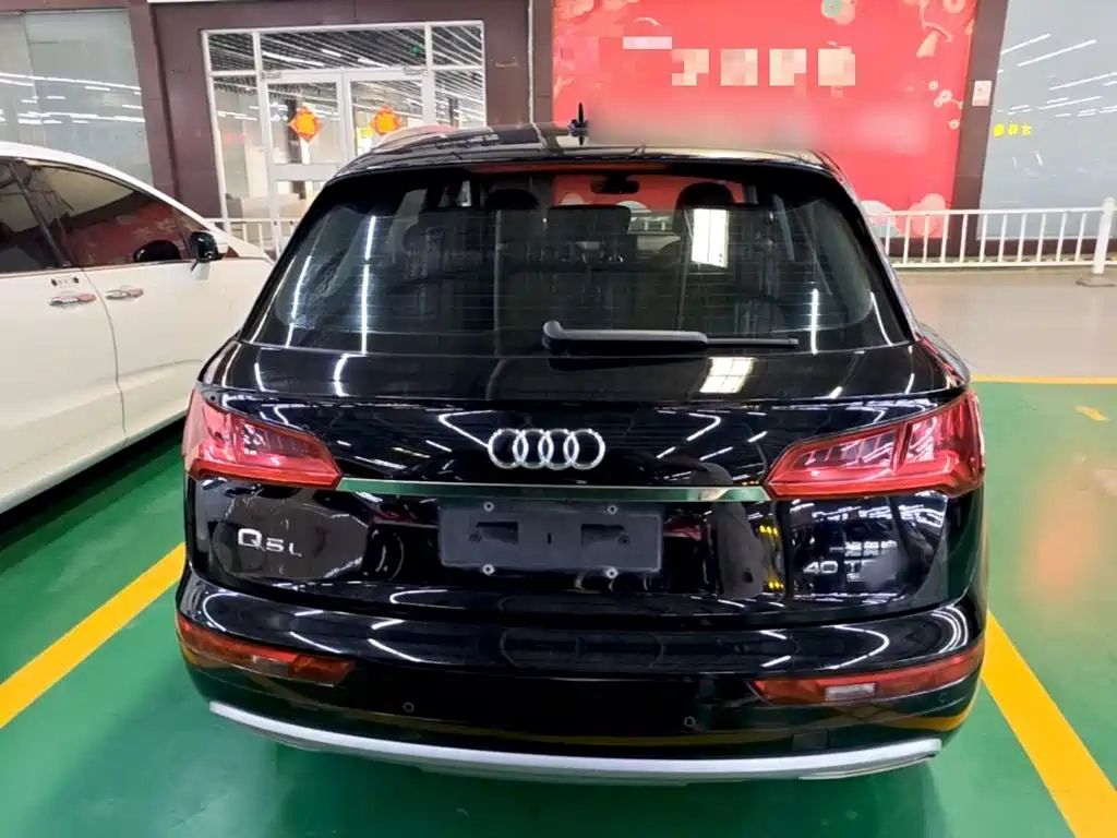 Audi Q5L — миниатюра 6