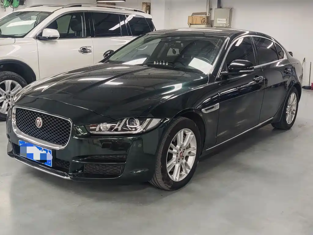 Jaguar XEL