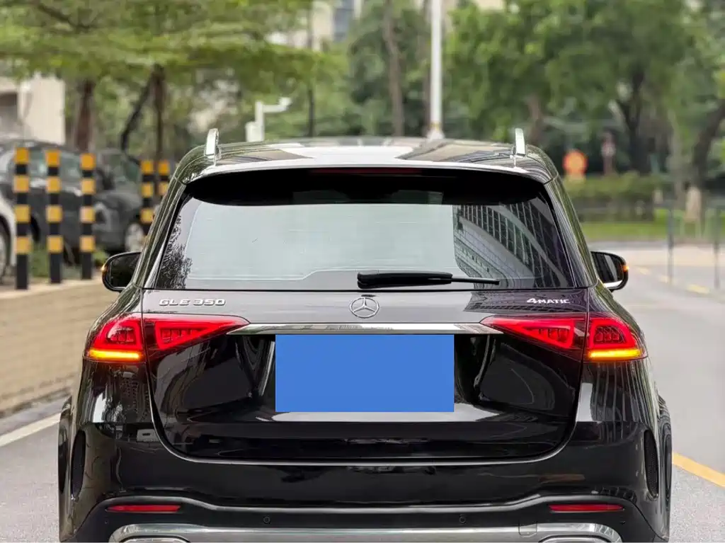 Mercedes-Benz GLE (Import) — миниатюра 3