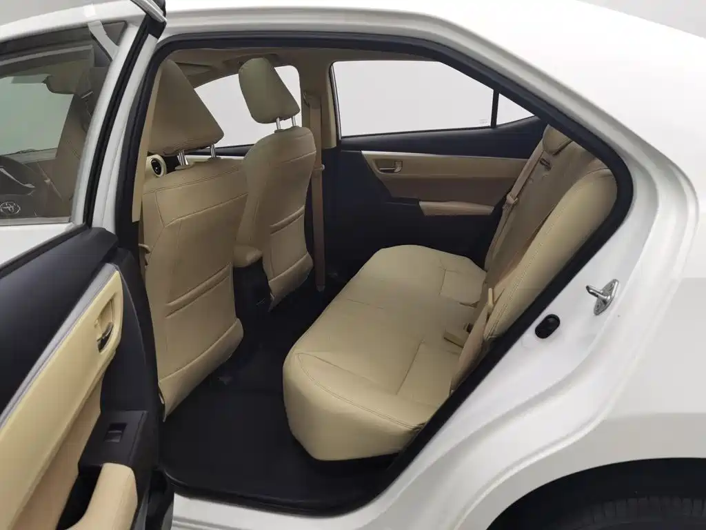 Toyota Corolla — миниатюра 15