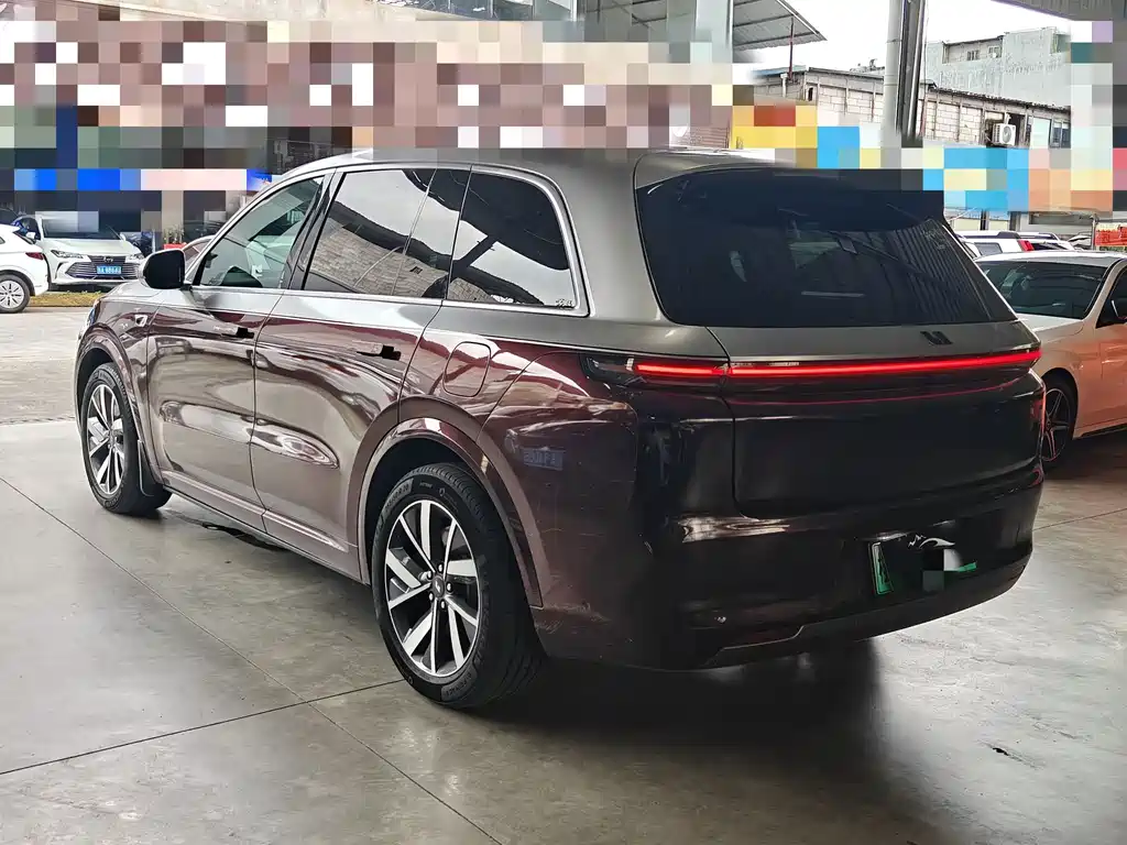 Li Auto Li L8 — миниатюра 6