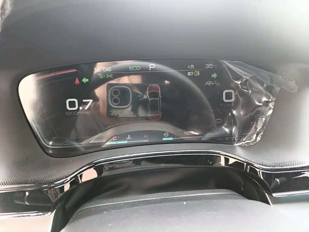 BYD Tang — миниатюра 12
