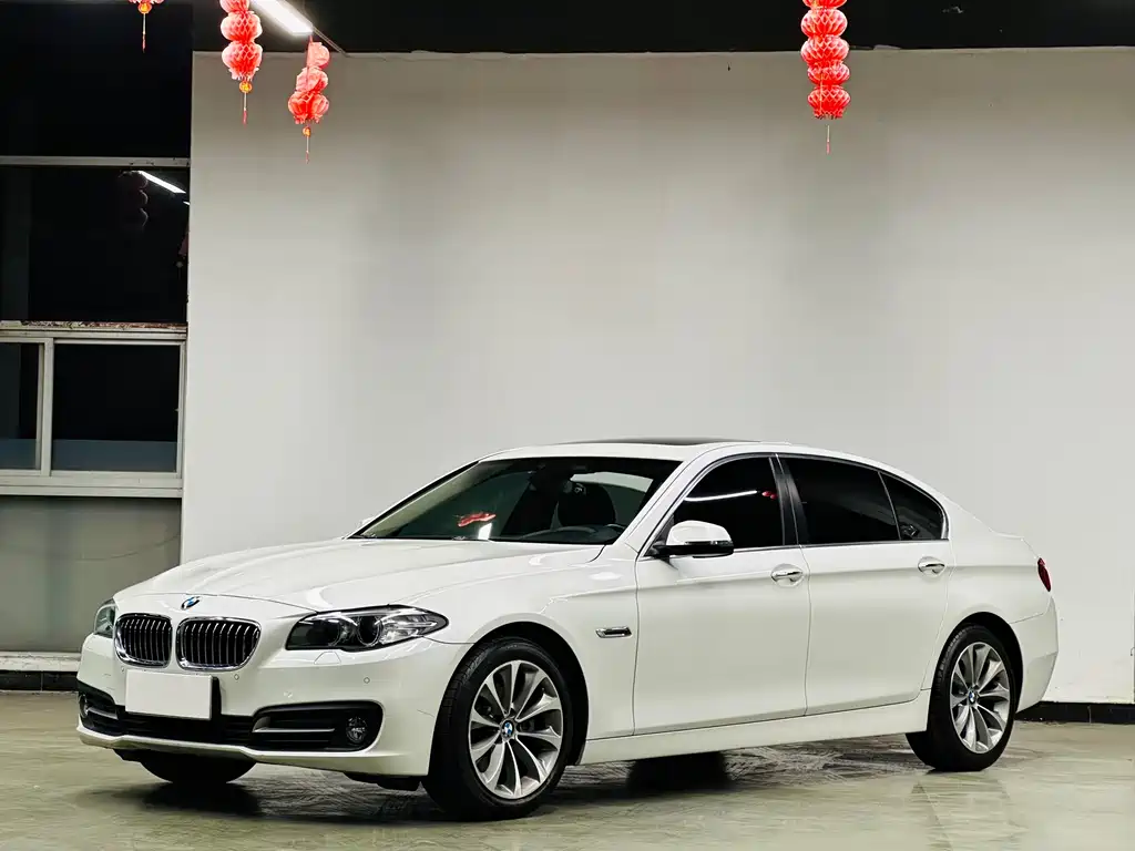 BMW 5 Series 2017
