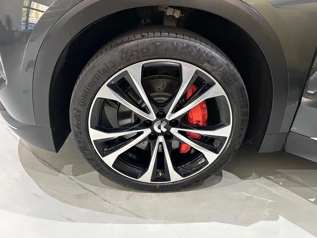 NIO ES8 — миниатюра 3