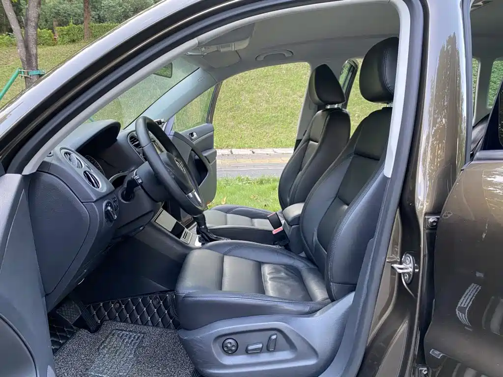 Volkswagen Tiguan — миниатюра 16