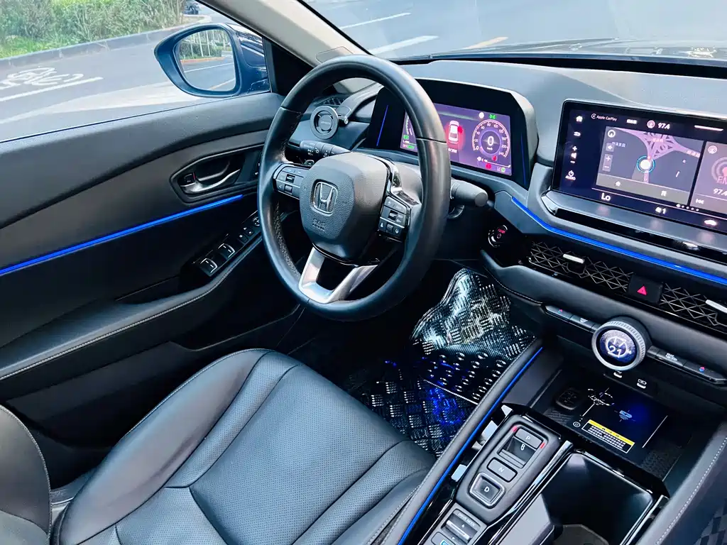 Honda Accord New Energy — миниатюра 30