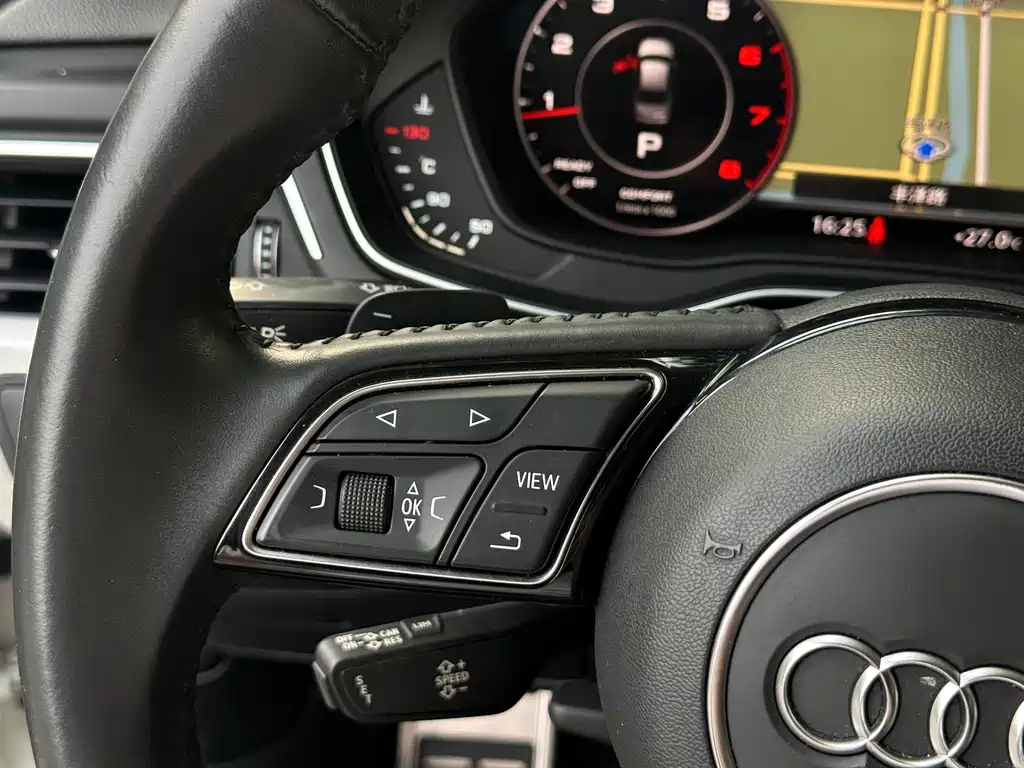 Audi A4L — миниатюра 11