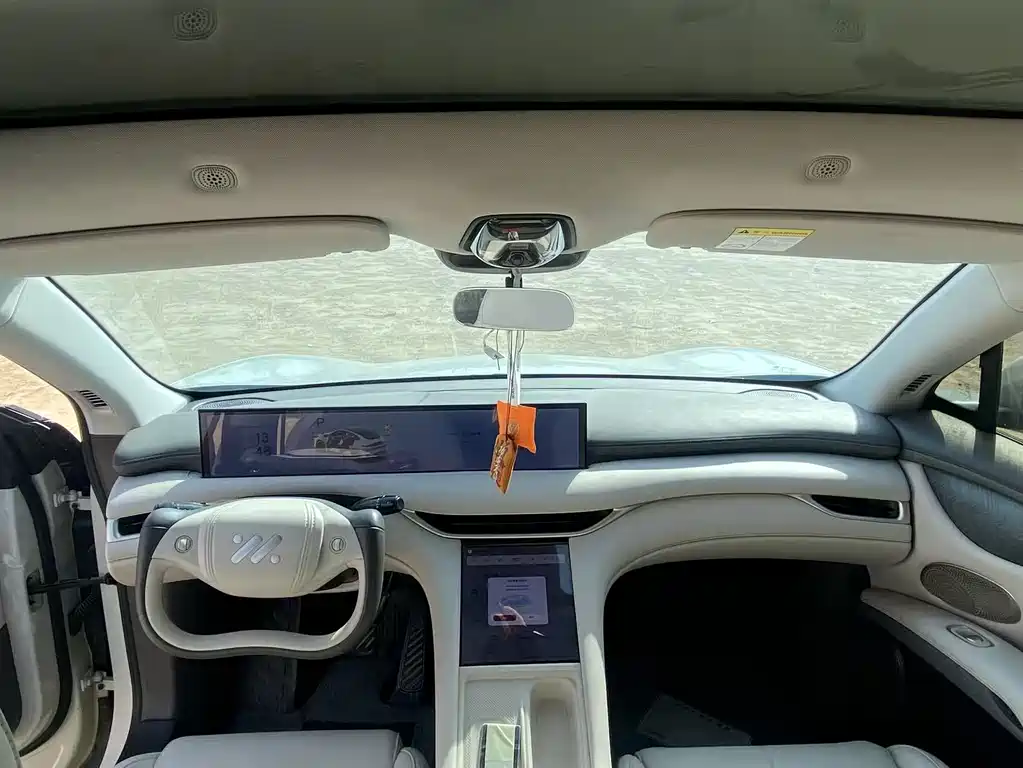 ZHIJI AUTOMOBILE ZHIJI LS6