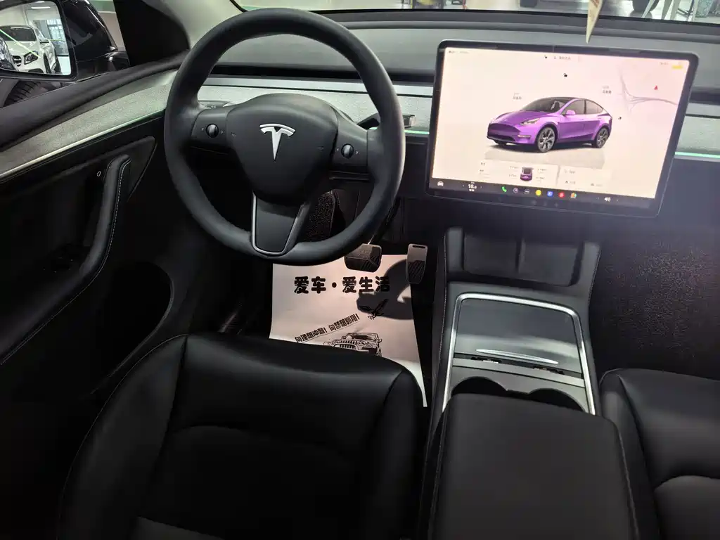 Tesla Model Y — миниатюра 9