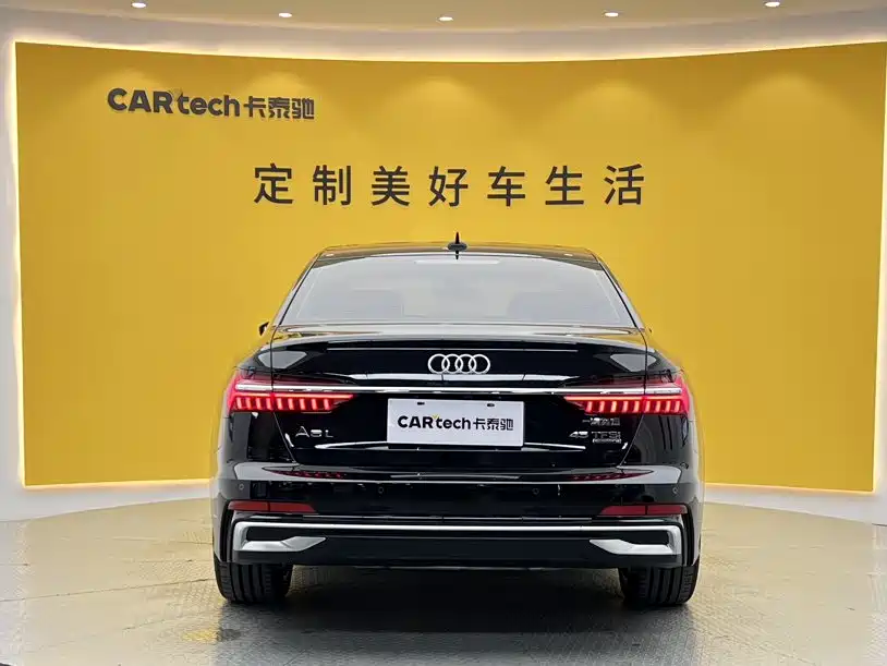 Audi A6L — миниатюра 2