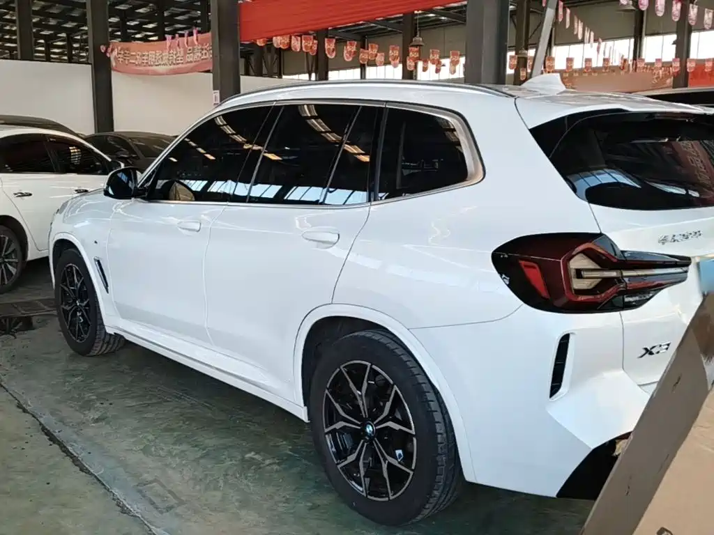 BMW X3 — миниатюра 5