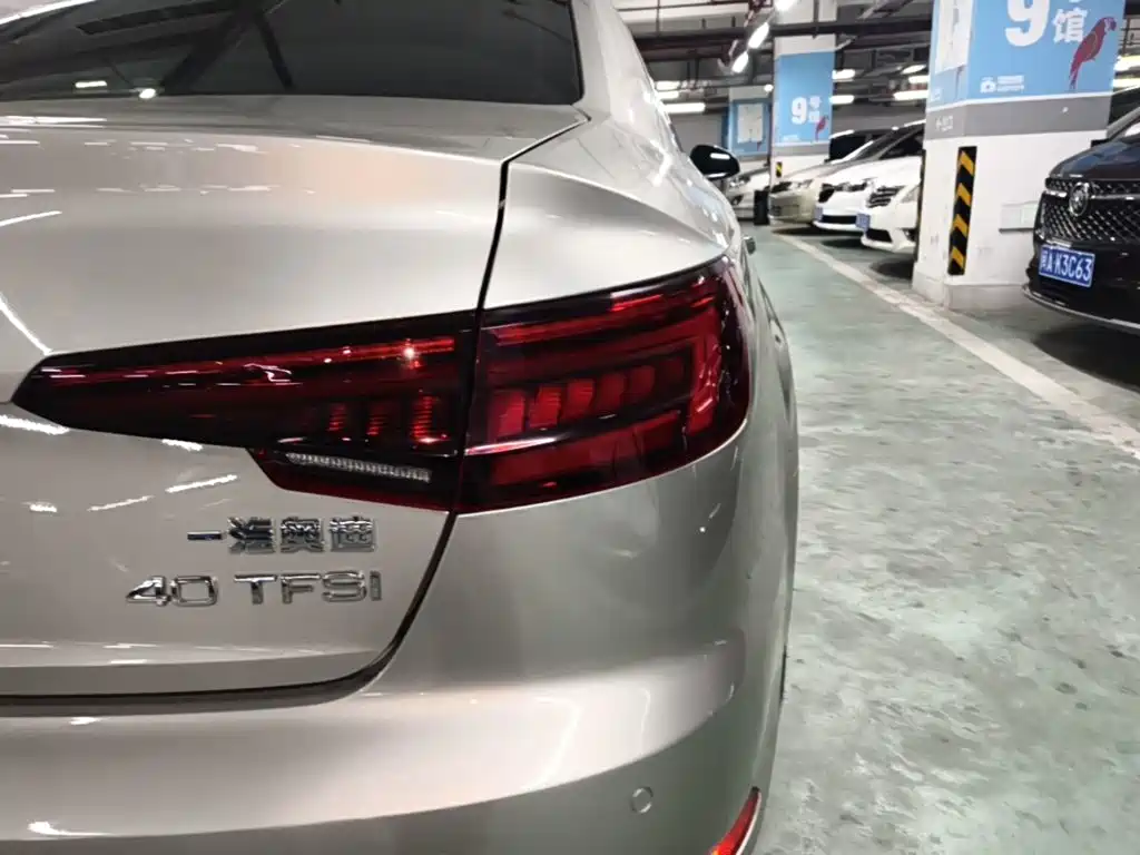 Audi A4L — миниатюра 8
