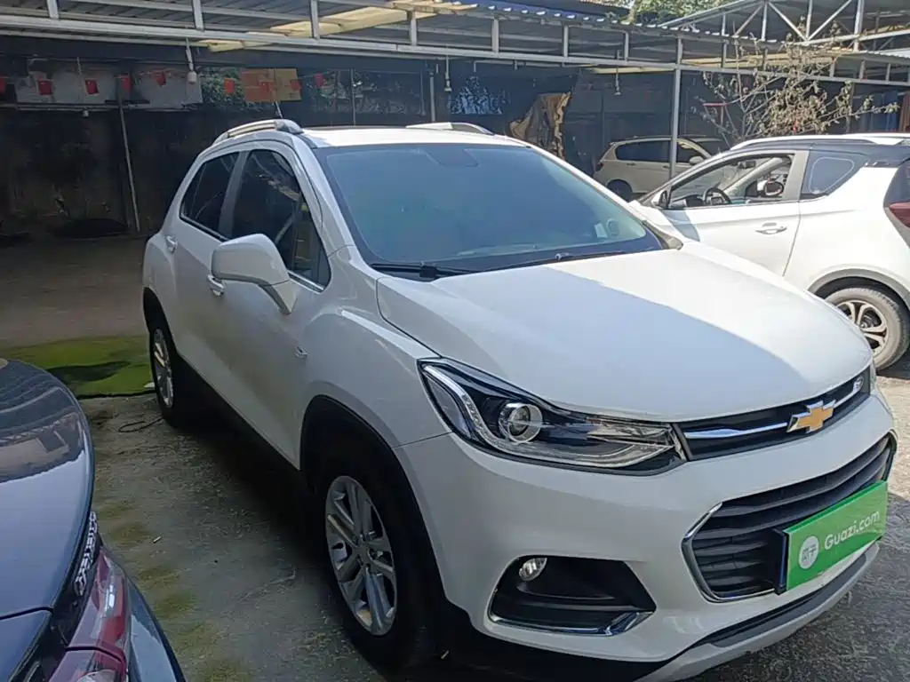 Chevrolet Trax — миниатюра 4