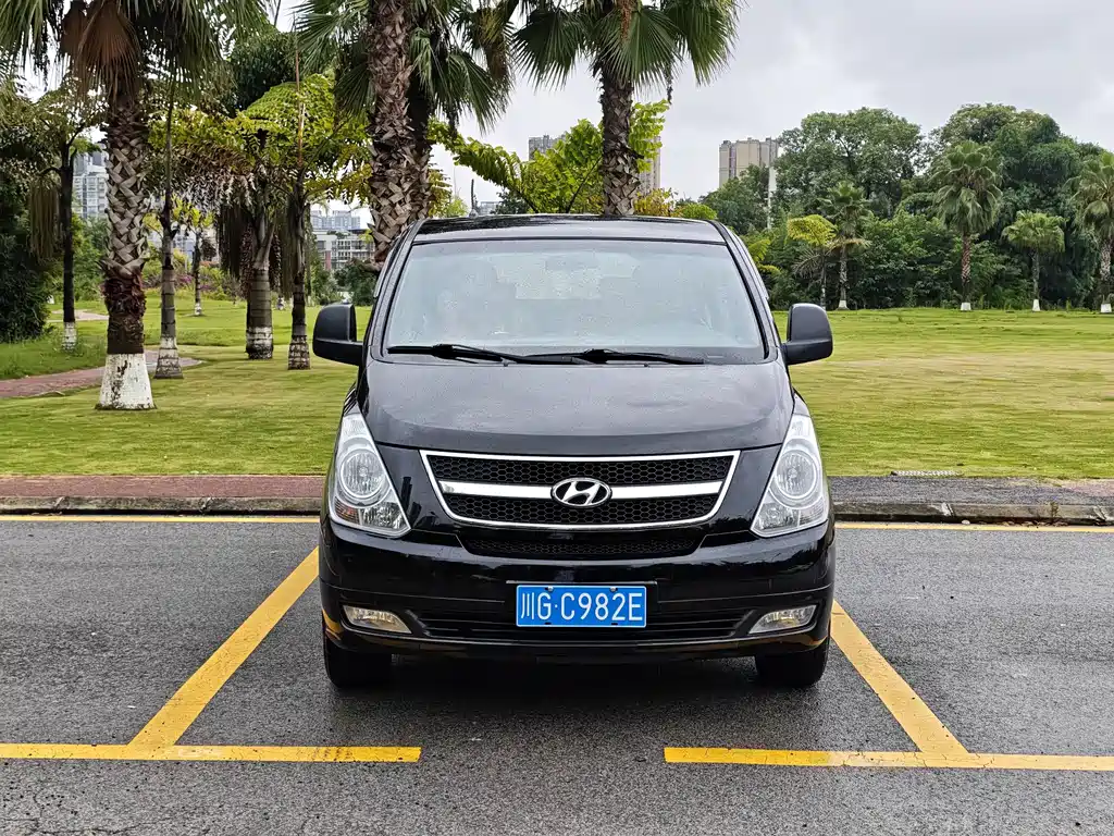 Hyundai H-1 — миниатюра 3