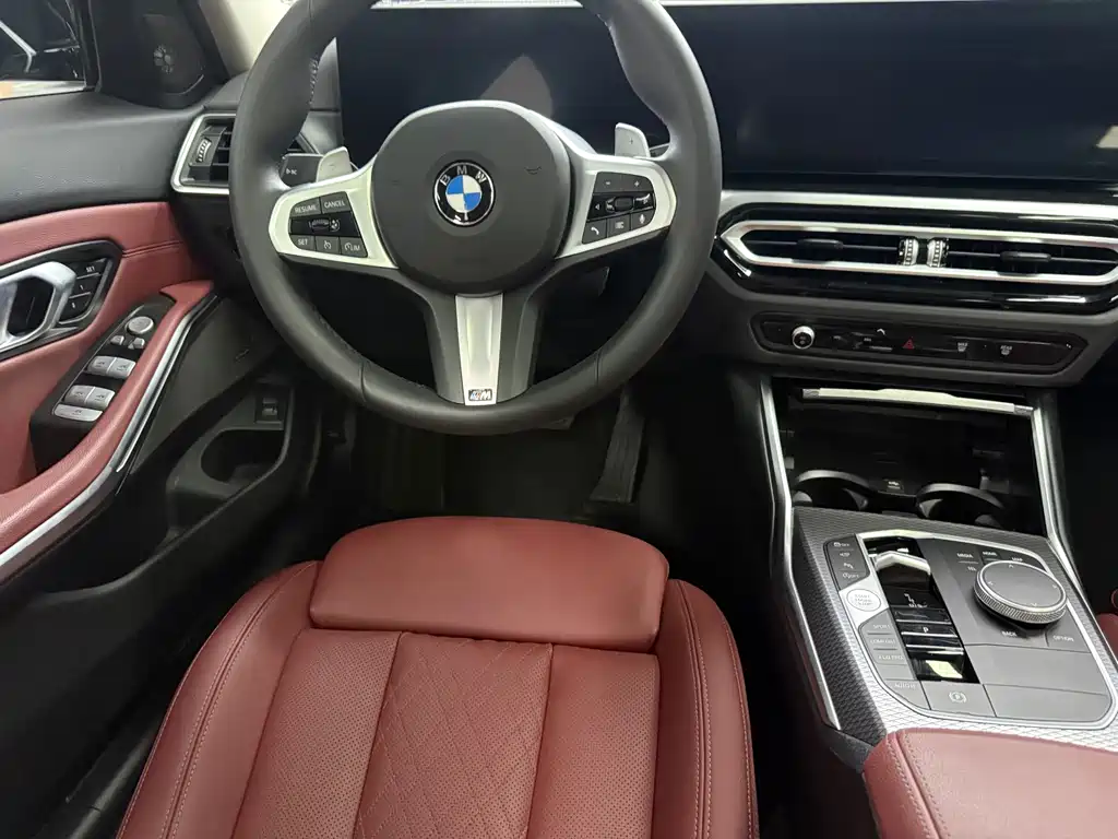 BMW 3 Series — миниатюра 14