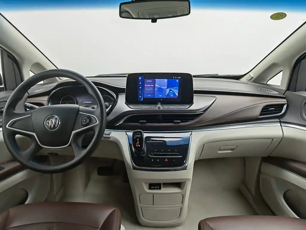 Buick GL8 — миниатюра 5