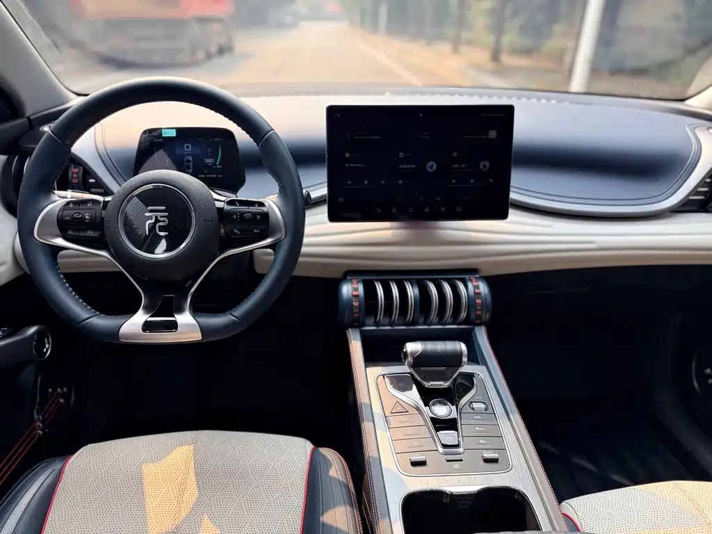 BYD Yuan Plus — миниатюра 7