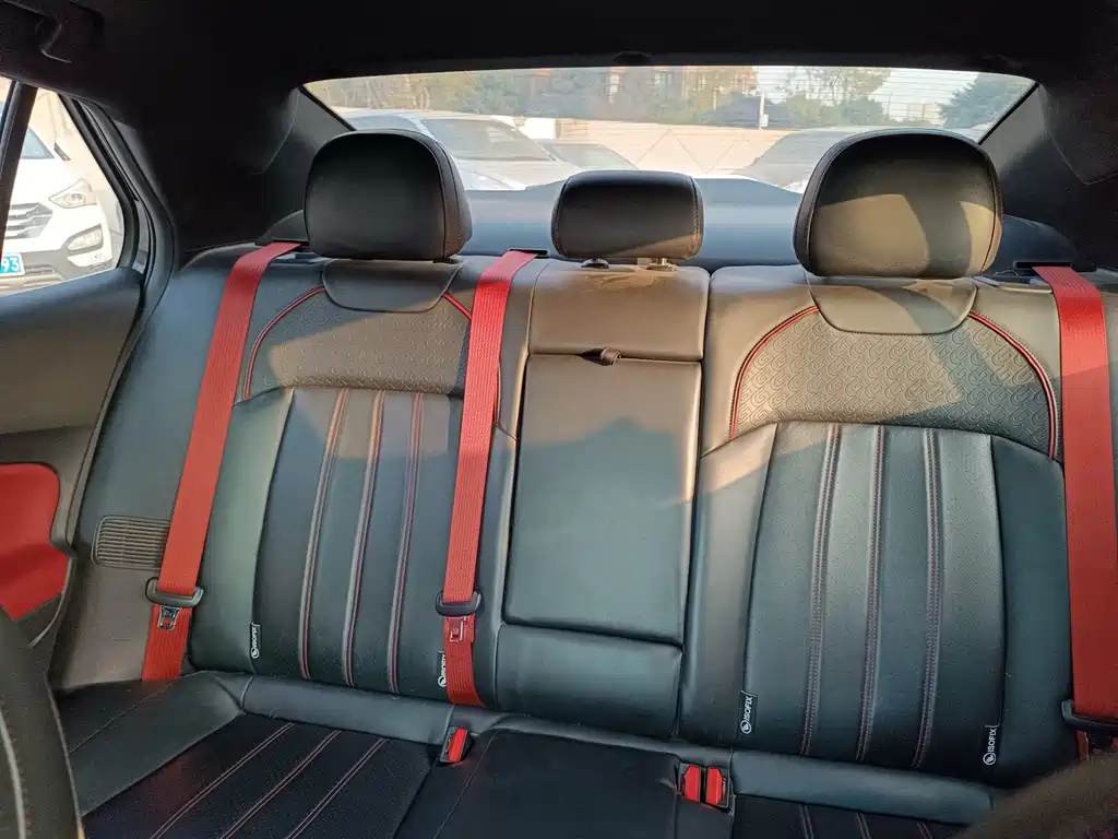 GAC Motor Shadow Leopard — миниатюра 8