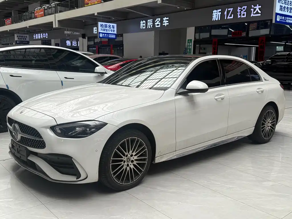Mercedes-Benz C-Class 2023