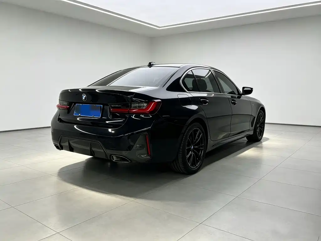 BMW 3 Series — миниатюра 23