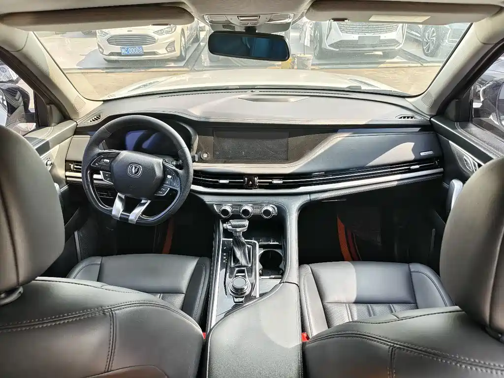 Changan CS95 — миниатюра 5