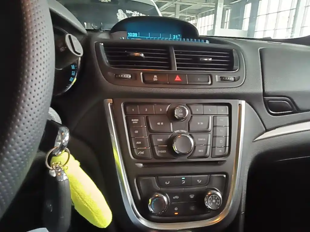 Buick Encore — миниатюра 13
