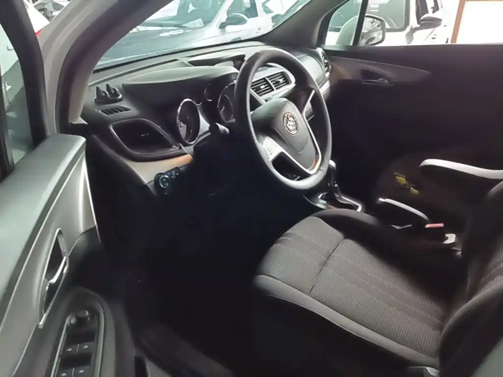 Buick Encore — миниатюра 16