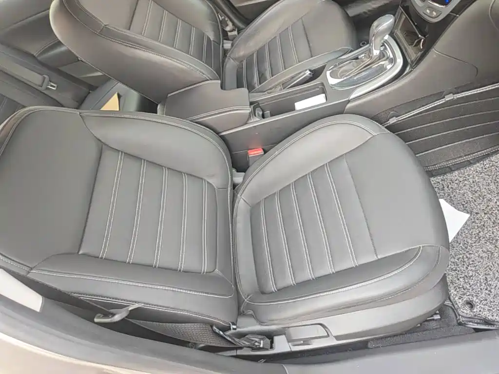 Buick Regal — миниатюра 25
