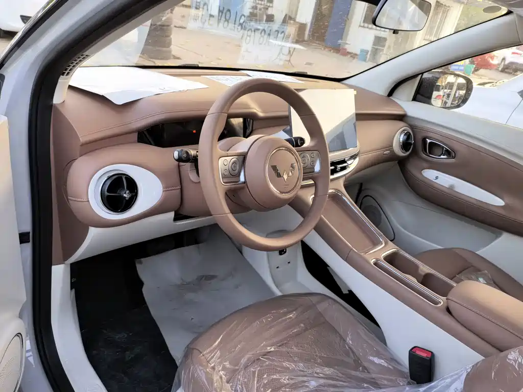 Wuling Bingo Pro — миниатюра 7