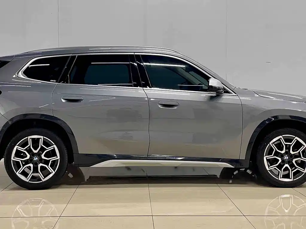BMW X1 — миниатюра 4