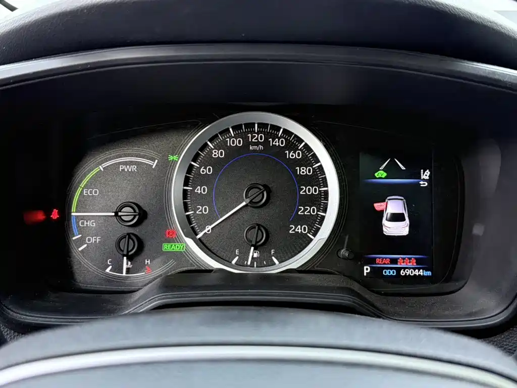 Toyota Corolla — миниатюра 5