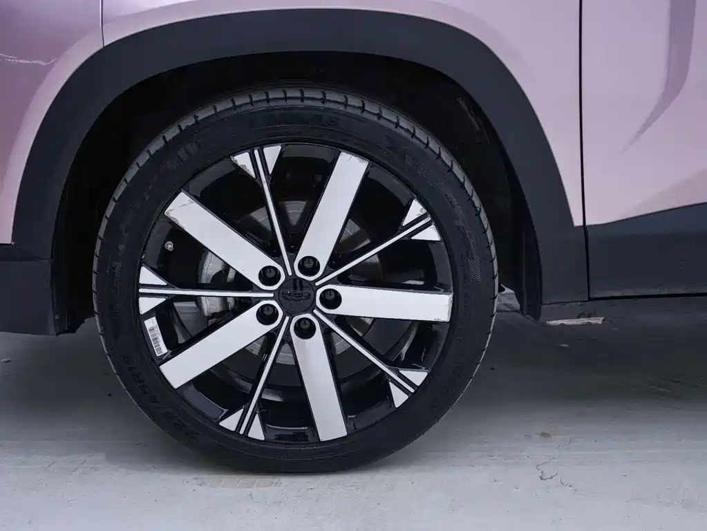 Geely Icon — миниатюра 10