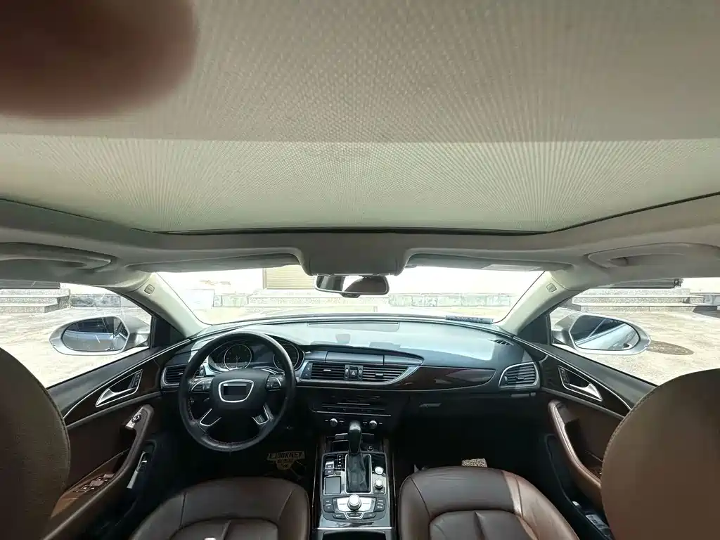 Audi A6L — миниатюра 5