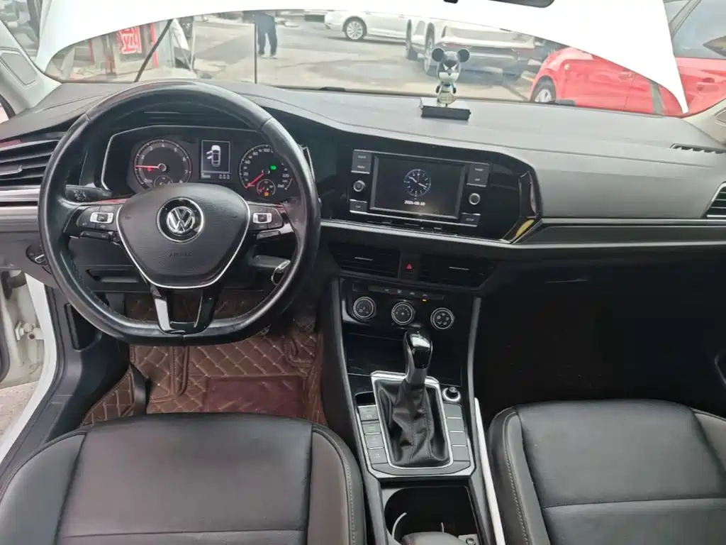 Volkswagen Sagitar — миниатюра 10