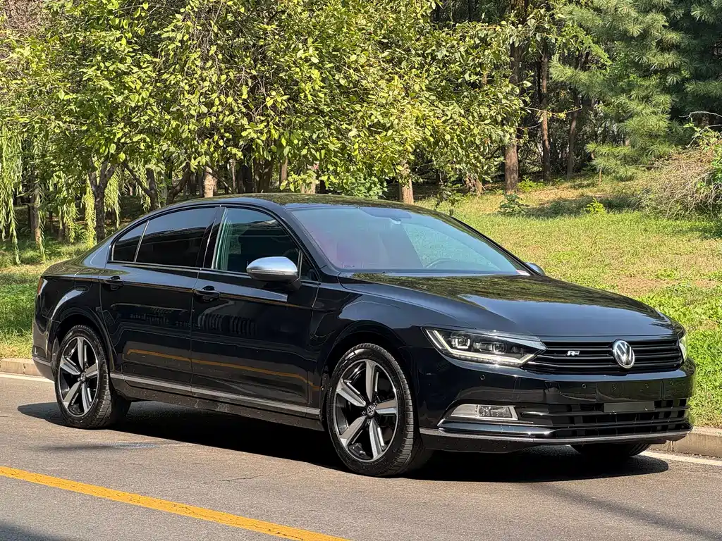 Volkswagen Magotan — миниатюра 20